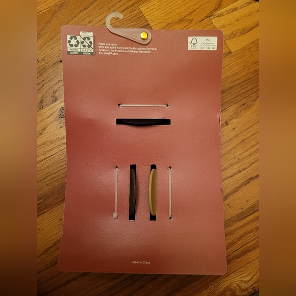 NEW Sincerely Jules Hair Clips made with Recycled Plastic - Picture 3 of 5